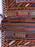 Exceptional Saddle Bag - Veramin, Persia 153 x 71cms